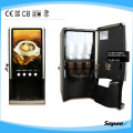 2015 Mix кофе Распределитель Кофейный автомат для ресторана / гостиницы / офиса (SC-7903E)